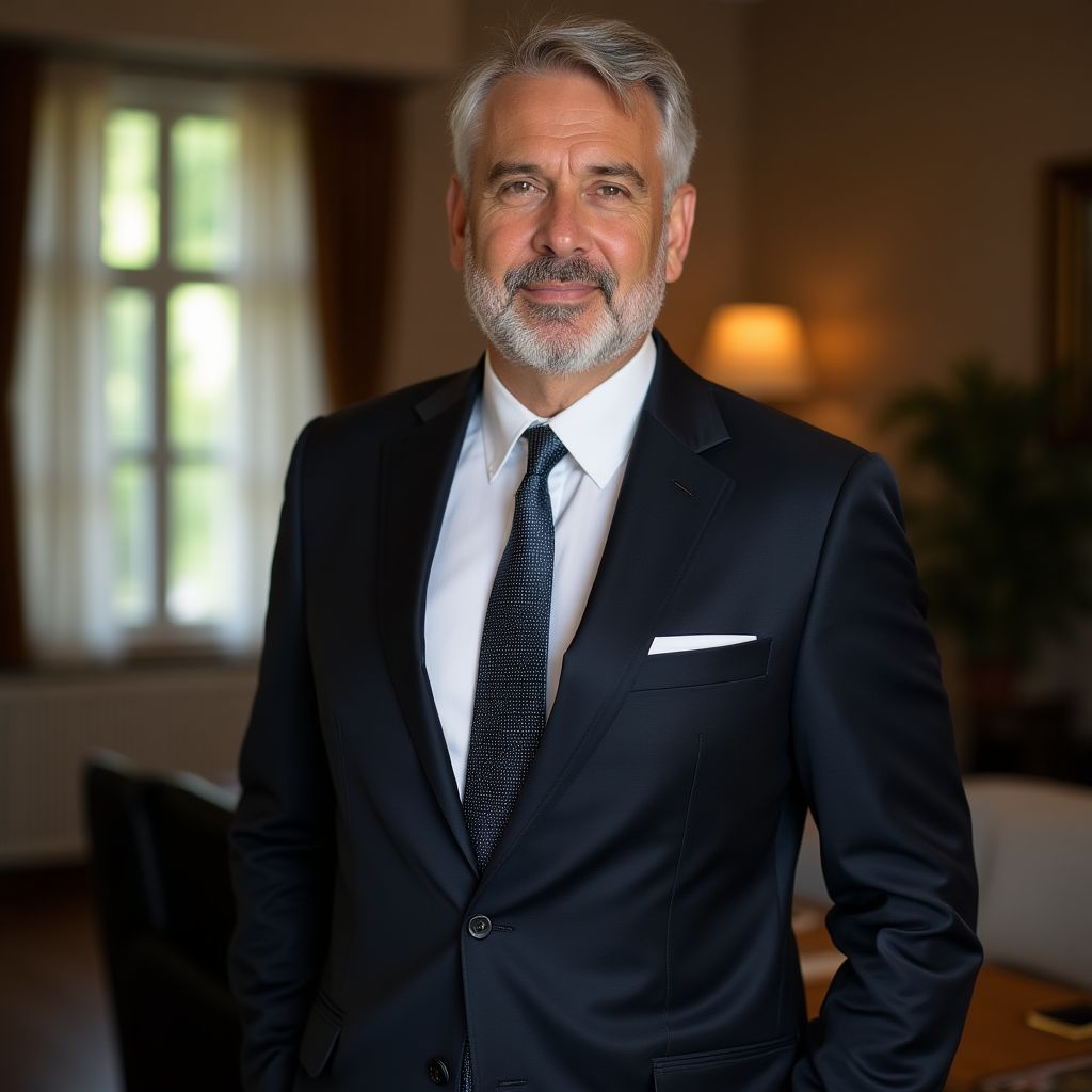 Director Financiero